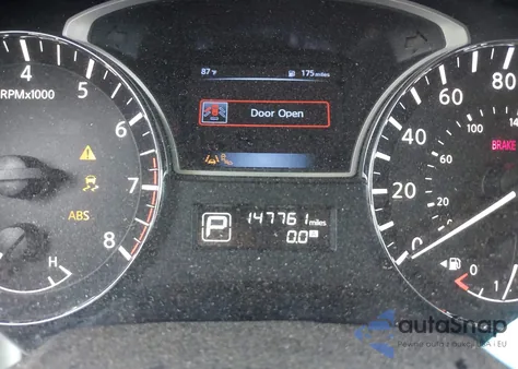 2015 Nissan Altima 2.5/S/Sv/Sl from USA, damaged, VIN 1N4AL3AP6FC247531